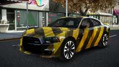 Dodge Charger MHR S12 für GTA 4