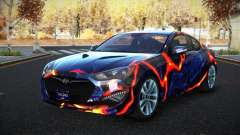 Hyundai Genesis Nebrion S7 pour GTA 4