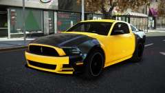 Ford Mustang Sacoterth S14 für GTA 4
