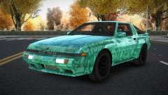 Mitsubishi Starion Reyph S5 pour GTA 4