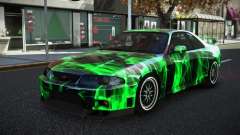Nissan Skyline R33 Tixol S2 für GTA 4