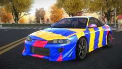 Mitsubishi Eclipse Iadees S13 für GTA 4