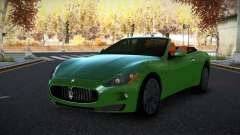 Maserati Gran Turismo Ivag