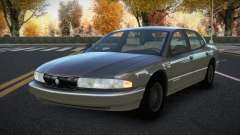 Chrysler New Yorker Qiqa pour GTA 4