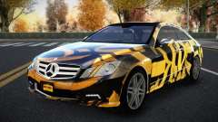 Mercedes-Benz E500 Ganexphia S6 pour GTA 4