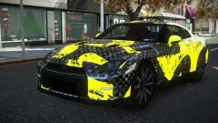 Nissan GT-R Raerthle S1 pour GTA 4