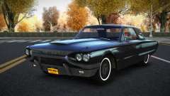 Ford Thunderbird Wizlewi pour GTA 4