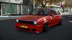 Volkswagen Golf Toshary pour GTA 4