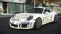 Porsche 911 Bolaz S10 pour GTA 4