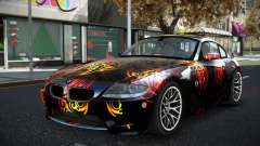 BMW Z4 Ewtianline S9 für GTA 4
