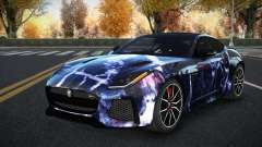 Jaguar F-Type Zavinen S10 pour GTA 4