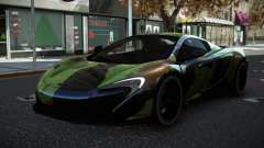 McLaren 650S T7R S9 pour GTA 4