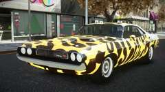 Dodge Challenger Muzarko S2 pour GTA 4