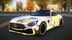 Mercedes-Benz AMG GT Encosa S12 pour GTA 4