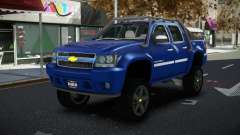 Chevrolet Avalanche Brilos pour GTA 4
