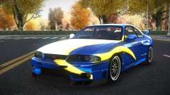 Nissan Skyline R33 Elnale S14