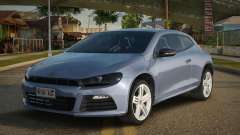 Volkswagen Scirocco R Sport pour GTA San Andreas