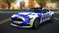 Ford Mustang Tuly S13 pour GTA 4