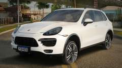 Porsche Cayenne Yareyber für GTA San Andreas