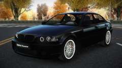 BMW 320i Vavwov pour GTA 4
