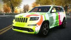Jeep Grand Cherokee Viarick S9 pour GTA 4
