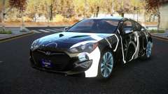 Hyundai Genesis Nebrion S11 pour GTA 4