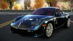 Porsche Cayman Ronthy S12 für GTA 4