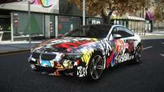 BMW M6 Moliago S11 pour GTA 4