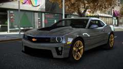 Chevrolet Camaro Meleyry S12 für GTA 4