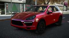 Porsche Cayenne Somney für GTA 4