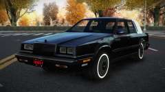 Chrysler New Yorker Wozkijisa pour GTA 4