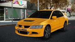 Mitsubishi Lancer Evo 8 Ermof für GTA 4