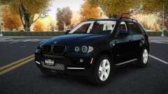 BMW X5 Zichupuf für GTA 4