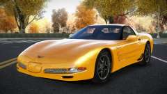 Chevrolet Corvette Mezporagu pour GTA 4