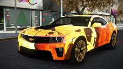 Chevrolet Camaro Meleyry S3 für GTA 4