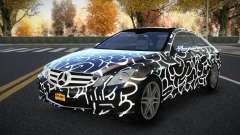 Mercedes-Benz E500 Ganexphia S4 für GTA 4