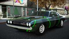 Dodge Challenger Muzarko S7 pour GTA 4