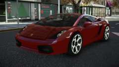 Lamborghini Gallardo Diloser pour GTA 4