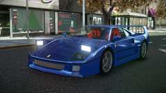 Ferrari F40 Truzany pour GTA 4