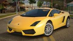 Lamborghini Gallardo LP560 Lanlert pour GTA San Andreas