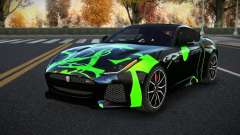 Jaguar F-Type Zavinen S6 für GTA 4