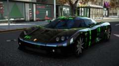 Koenigsegg CCX Rascvi S10 pour GTA 4