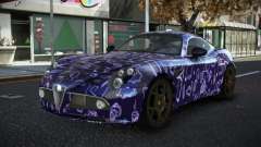 Alfa Romeo 8C DFL S9 pour GTA 4