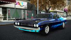 Dodge Challenger Muzarko S10 pour GTA 4