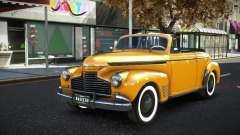 Chevrolet Special DeLuxe Mersak pour GTA 4
