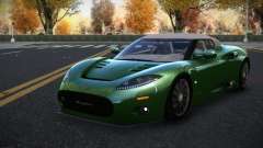 Spyker C8 Ehip für GTA 4