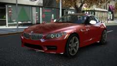 BMW Z4 Alelian pour GTA 4