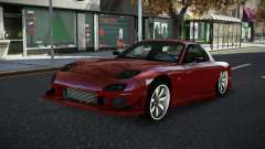 Mazda RX-7 Valesco für GTA 4