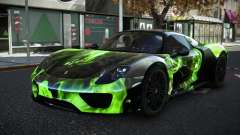 Porsche 918 Vorgy S10 pour GTA 4
