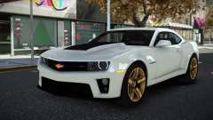 Chevrolet Camaro Meleyry